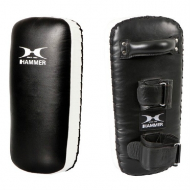Hammer armpad leer 40 x 19 x 11 cm Thai Pad